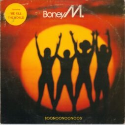 Boney M. - Boonoonoonoos (G+)