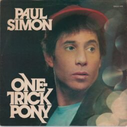 Paul Simon - One-Trick Pony (G+)