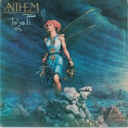 Toyah - Anthem (VG+/VG)