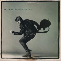 Bryan Adams - Cuts Like A Knife (G/G+)