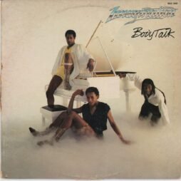 Imagination - Body Talk (G+)
