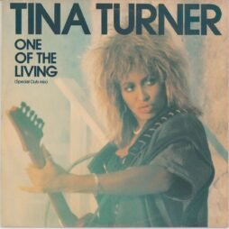 Tina Turner - One Of The Living (VG/G+) (12")