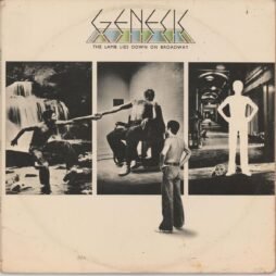 Genesis - The Lamb Lies Down On Broadway (G+) (2LP)