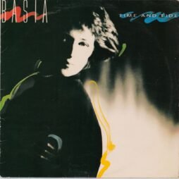 Basia - Time And Tide (VG/G+)