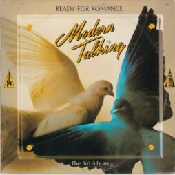 Modern Talking - Ready For Romance (The 3rd Album) (G+)
