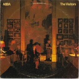 ABBA - The Visitors