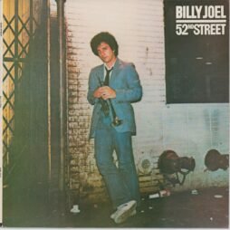 Billy Joel - 52nd Street (VG+)