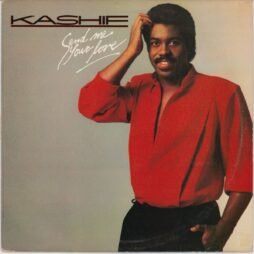 Kashif - Send Me Your Love (VG)