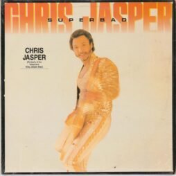 Chris Jasper - Superbad (VG+)