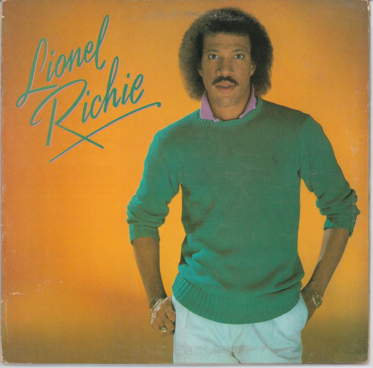 Lionel Richie - Lionel Richie (G+)