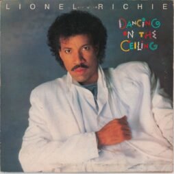 Lionel Richie - Dancing On The Ceiling (G+)