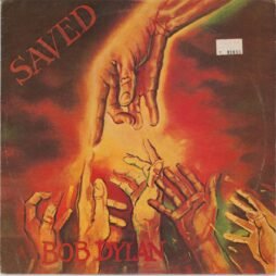 Bob Dylan - Saved (G+)
