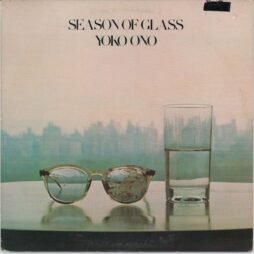 Yoko Ono - Season Of Glass (VG+/G+)