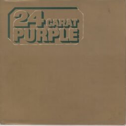 Deep Purple - 24 Carat Purple (G+/VG)