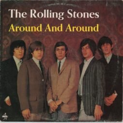 The Rolling Stones - Around And Around (VG/G+)