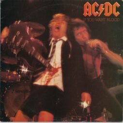 AC/DC - If You Want Blood You've Got It (G+)