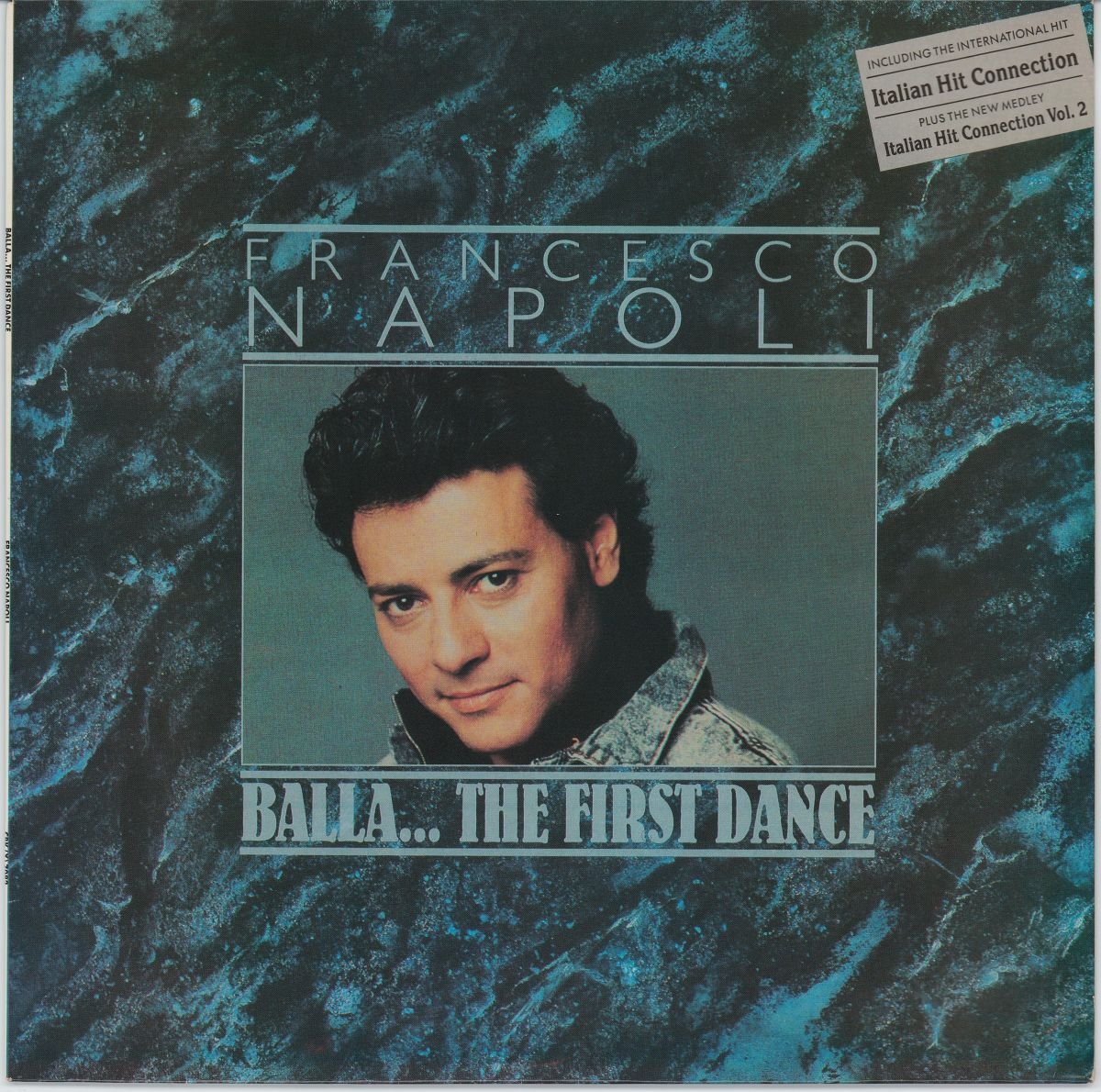 Francesco Napoli - Balla... The First Dance (VG/VG+)