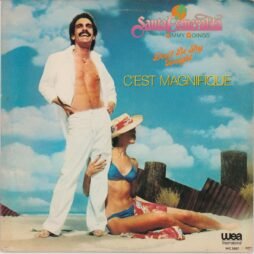 Santa Esmeralda - Don't Be Shy Tonight C'est Magnifique (VG+/VG)
