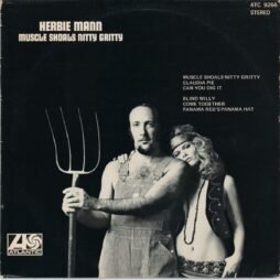 Herbie Mann - Muscle Shoals Nitty Gritty (VG+/G+)