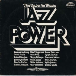 Various - Jazz Power (G+)