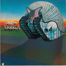 Emerson, Lake & Palmer - Tarkus (G+)