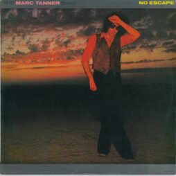 The Marc Tanner Band - No Escape (VG+/VG)