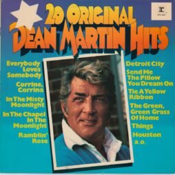 Dean Martin - 20 Original Dean Martin Hits (VG)