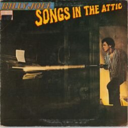 Billy Joel - Songs In The Attic (VG/G+)