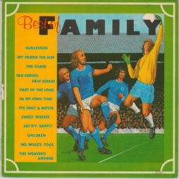 Family - Best Of Family (VG+/G+)
