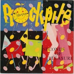 Rockpile - Seconds Of Pleasure (VG+/G+)