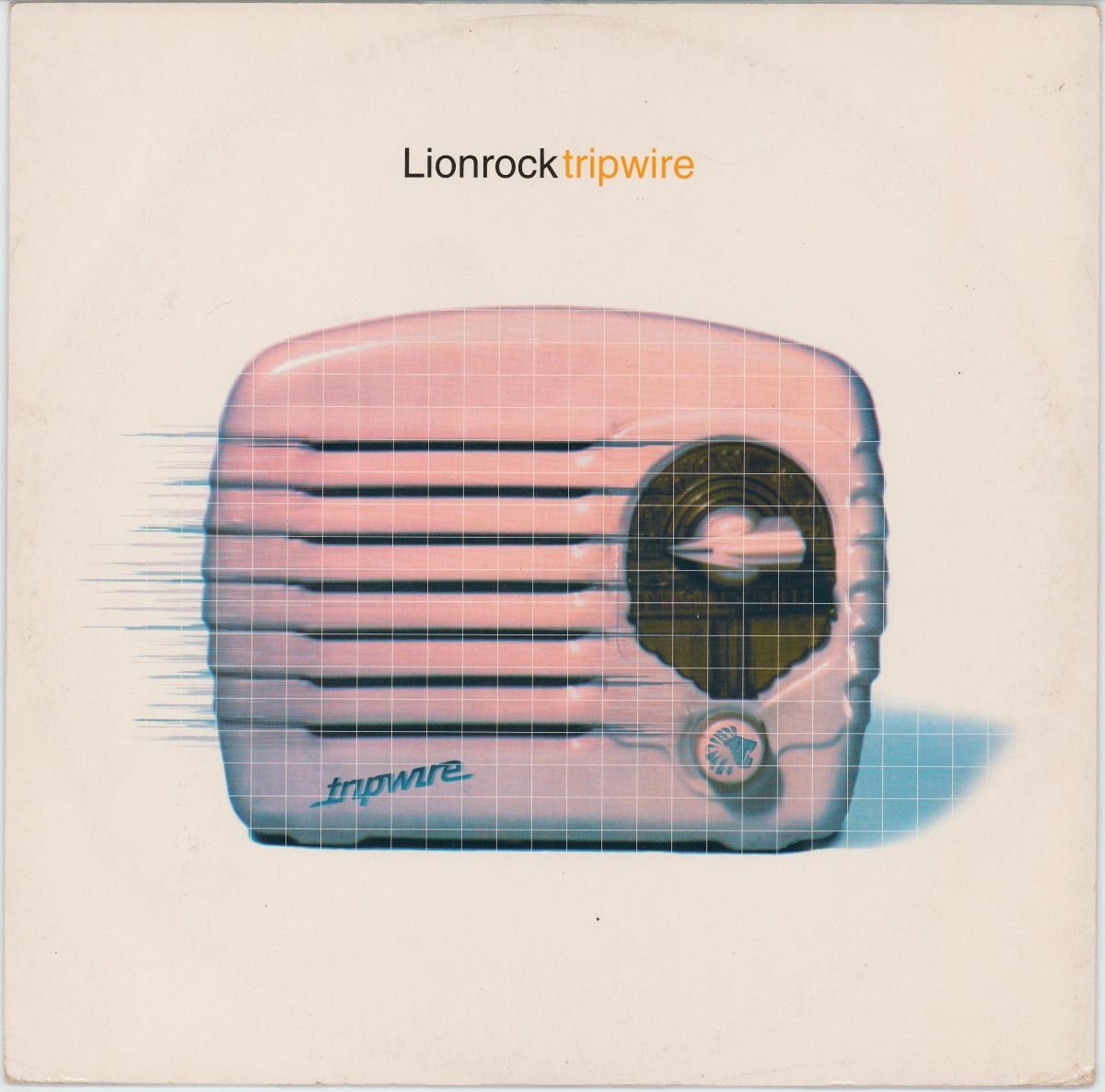 Lionrock - Tripwire (VG)