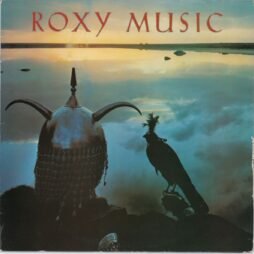 Roxy Music - Avalon (G+/VG+)