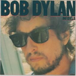 Bob Dylan - Infidels (VG+)