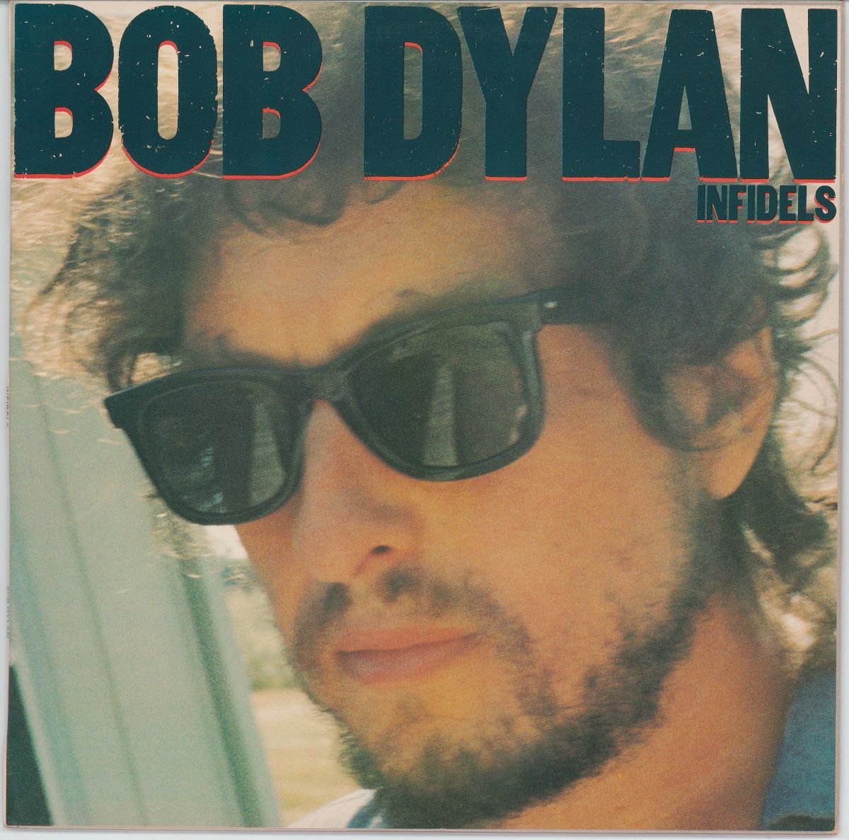Bob Dylan - Infidels (VG+)