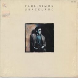 Paul Simon - Graceland (G+/VG+)