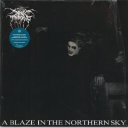 Darkthrone - A Blaze In The Northern Sky (VG/G+) (Ltd. Ed.)