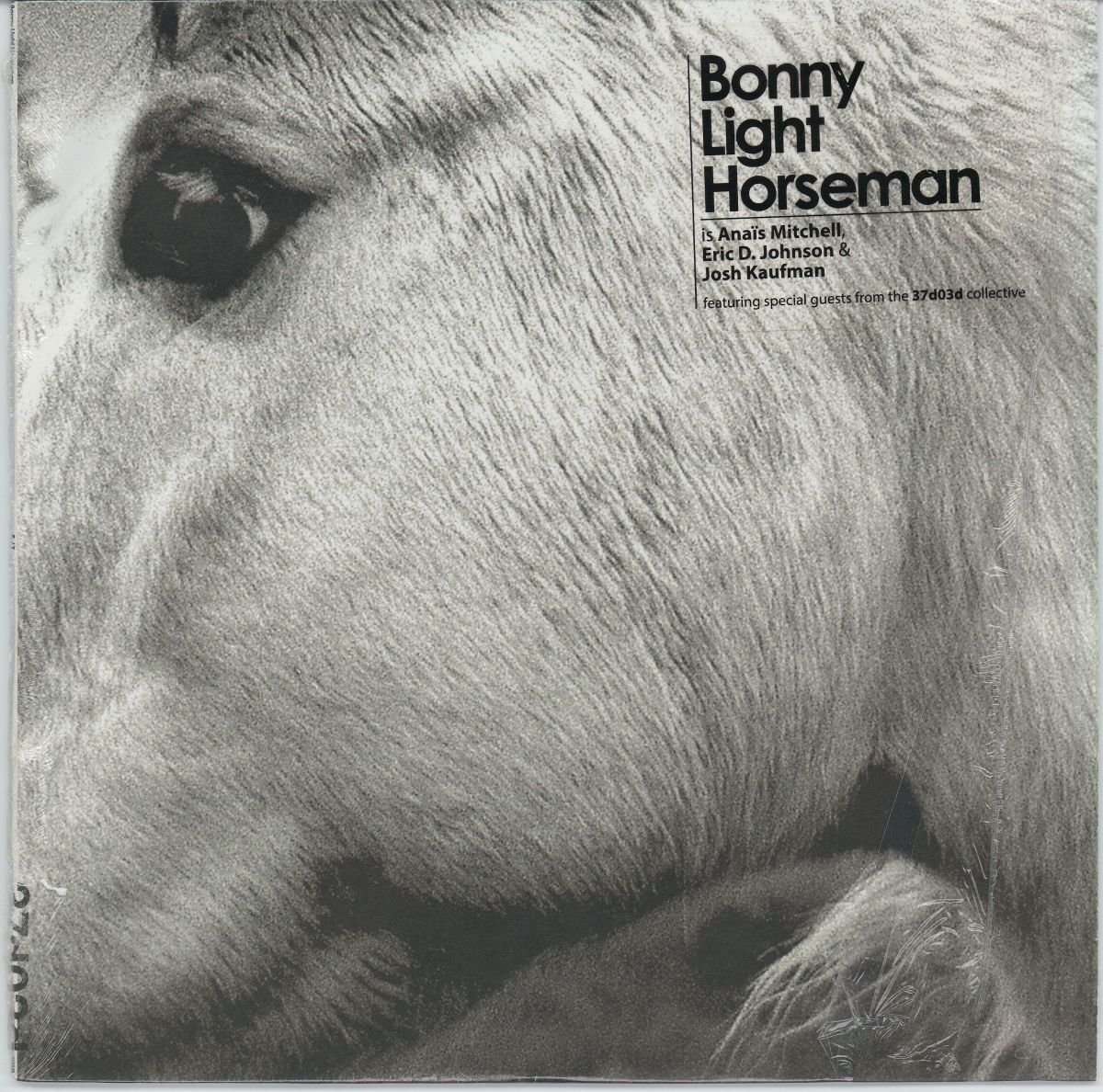 Bonny Light Horseman - Bonny Light Horseman (VG+/G+)