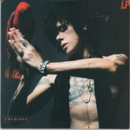 L.P.  - Churches (VG+/G+) (2LP)