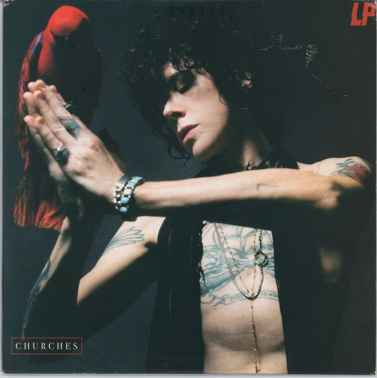 L.P. - Churches (VG+/G+) (2LP)