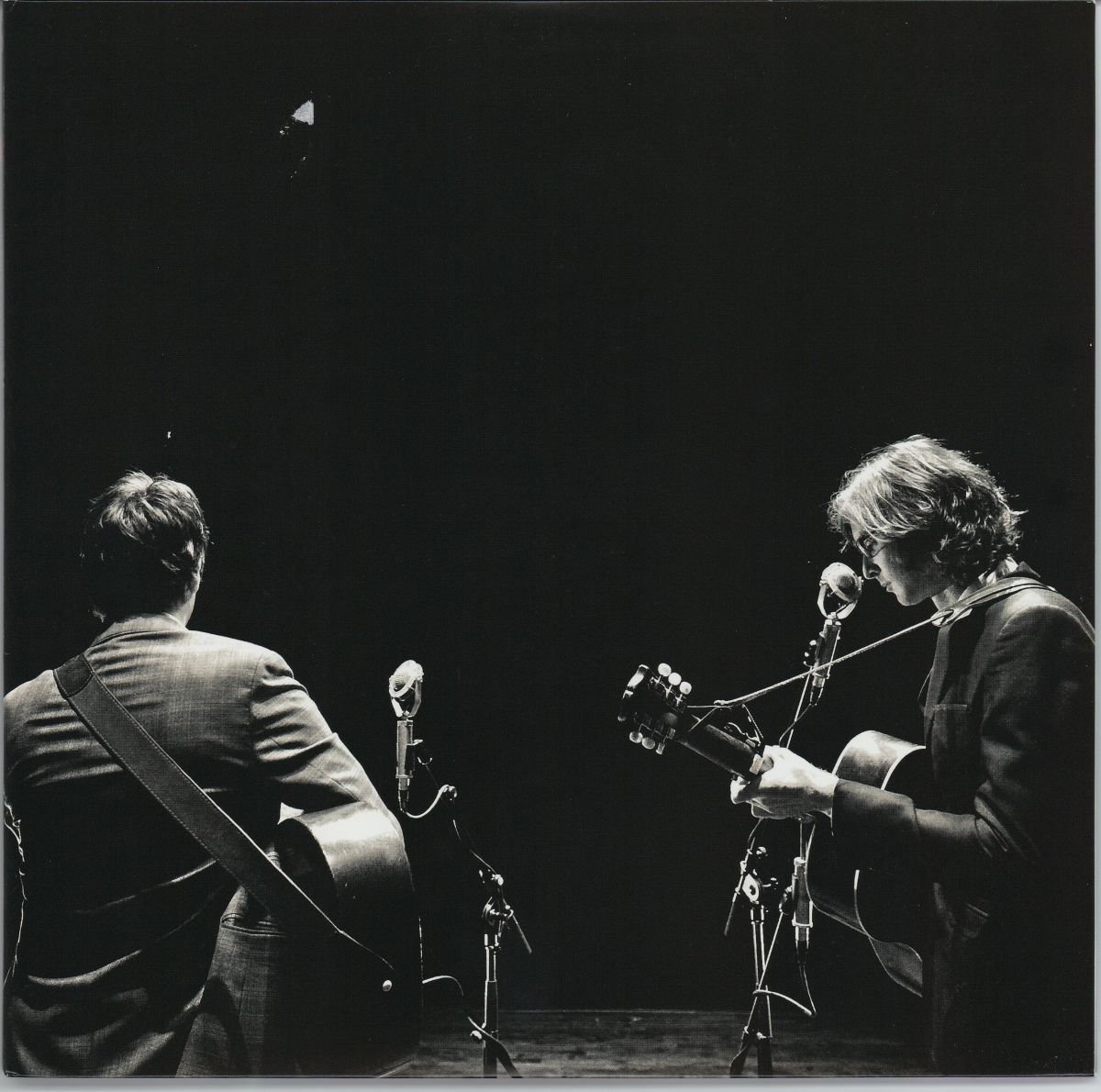 The Milk Carton Kids - Live From Lincoln Theatre (VG+) (2LP)