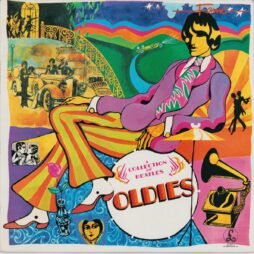 The Beatles - A Collection Of Beatles Oldies (VG+)