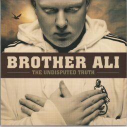 Brother Ali - The Undisputed Truth (VG+/G+) (2LP)