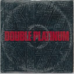 Kiss - Double Platinum (VG/G+) (2LP)
