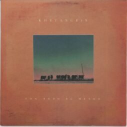 Khruangbin - Con Todo El Mundo (VG+)