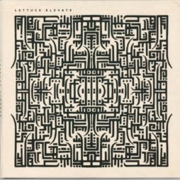 Lettuce - Elevate (VG+) (2LP) (Ltd. Ed.) (Pict. Disc)