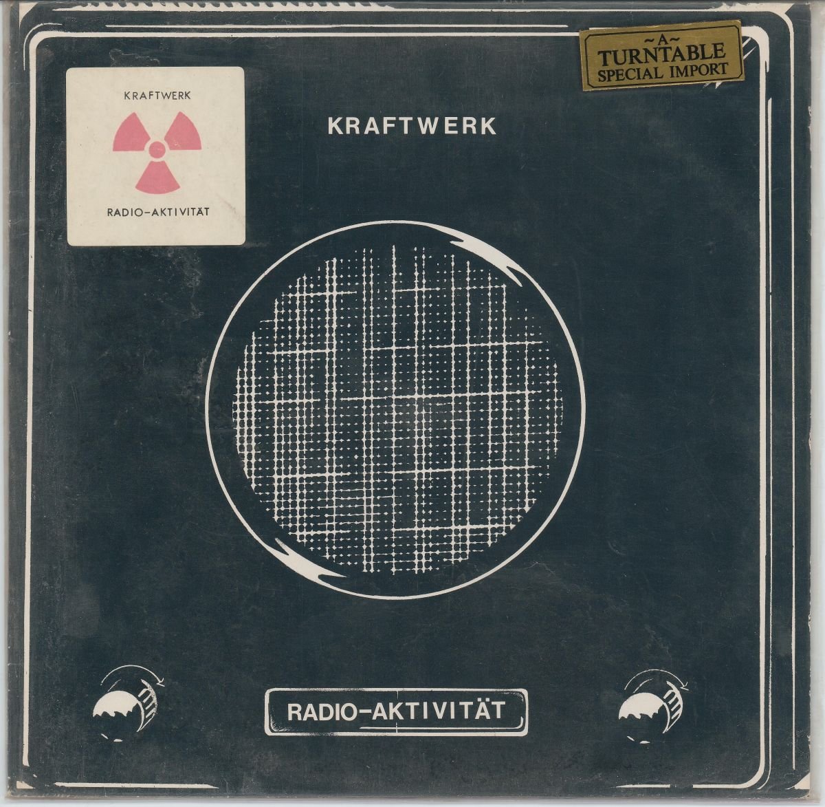 Kraftwerk - Radio-Aktivität (VG/VG+)