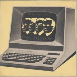 Kraftwerk - Computer World (VG+/VG)