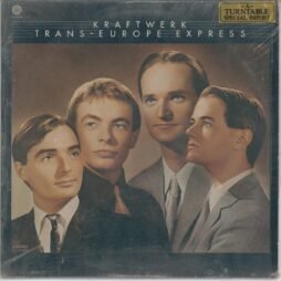 Kraftwerk - Trans-Europe Express (VG+)