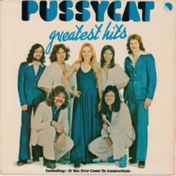 Pussycat - First Of All (G+/VG)