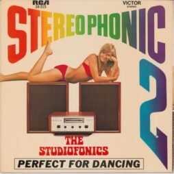 The Studiofonics - Stereophonic 2 (Perfect For Dancing) (VG)